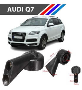 OTOZET Audi Q7 Arka Cam Su Fiskiye Memesi Adet 2010 - 2016