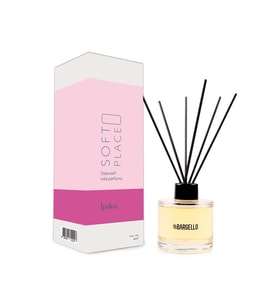 BARGELLO SOFT PLACE İPEKSİ 120 ml DEKORATiF  ORTAM KOKUSU