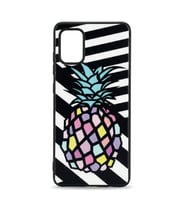 Samsung Galaxy A 51 Ananas Silikon Kılıf Modeli