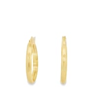 Cigold Taşsız Küpe 14 Ayar Altın 2.02 Gr OA-K1TB01029348
