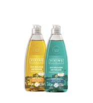 Premium Bulaşık Deterjanı (Fesleğen Limon&Nergis-Bergamot) 750 ml 2 Adet