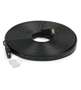 electroon 15Metre Flat HDMI Kablo Full HD