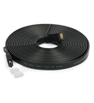electroon 15Metre Flat HDMI Kablo Full HD