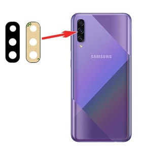 Samsung Galaxy A50S SM-A507F Kamera Lens Camı-(5775) - SSSSSS4947-6744