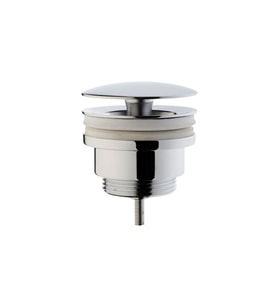 Vitra Lavabo Yuvarlak Süzgeci Universal Sabit 