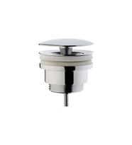 Vitra Lavabo Yuvarlak Süzgeci Universal Sabit 