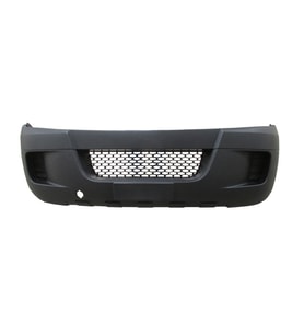 Iveco Daily 09/11 Ön Tampon Si·yah (Pütürlü/si·s Deli·ksi·z/panjurlu/dodi·k Çıkıntılı/braketli·)(i·t