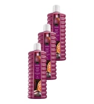 Spiced Plum Baharatlı Erik ve Portakal Kokulu Banyo Köpüğü 500 Ml. Üçlü Paket
