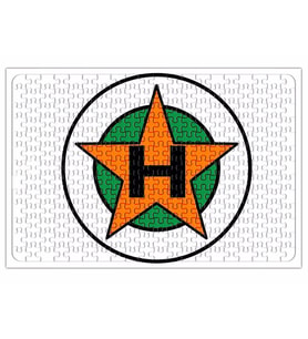 Orange Star High School Puzzle 240 Parça Yapboz