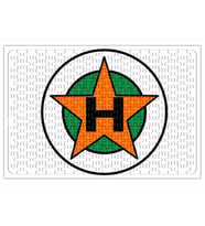 Orange Star High School Puzzle 240 Parça Yapboz