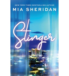 Stinger: A Spicy Second-Chance Romance
