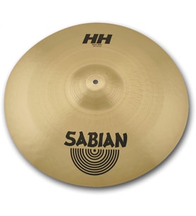Sabian 12049 HH Rock Ride Zil (20 İnç)  El Dövmesi - Ağır Yapı - Geleneksel Güçlü Ton