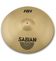 Sabian 12049 HH Rock Ride Zil (20 İnç)  El Dövmesi - Ağır Yapı - Geleneksel Güçlü Ton