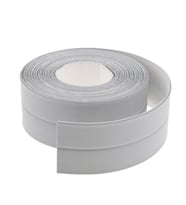 Mcg® Gri Su Sızdırmaz  Banyo Mutfak Lavabo Küvet İzolasyon Şerit Bant