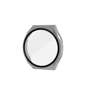 Watch Gt3 Pro 46Mm Dota Camlı Kasa Ekran Koruyucu - Uzay Grisi