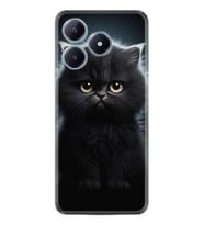 C53 Kılıf Boutique Baskılı Resimli Tombul Kedi Pcode -003