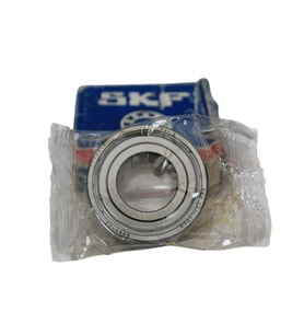 SKF Explorer 6004-2Z Rulman 20x42x12 Çift Metal Kapaklı Bilyalı Rulman Motor Pompa Uyumlu