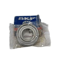 SKF Explorer 6004-2Z Rulman 20x42x12 Çift Metal Kapaklı Bilyalı Rulman Motor Pompa Uyumlu