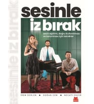 Sesinle İz Bırak