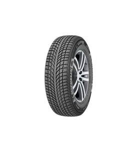 255/65R17 114H LATITUDE ALPIN MICHELIN Kış Lastiği 2014 #