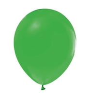 Balon metalik 12 inc yeşil pk:100-