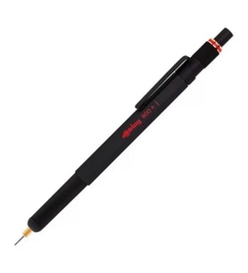 Rotring 800+ Fonksiyonlu 0,5 Kalem Siyah 1900181