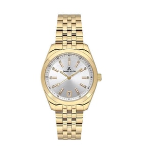 Daniel Klein Dk102-dke.1.10571-3 Kadın Kol Saati (Altın)
