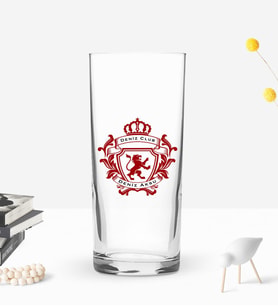 BK Gift Kişiye Özel Kral Aslanlar Tasarımlı Rakı Bardağı -1, Arkadaşa Hediye, Sevgiliye Hediye