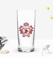 BK Gift Kişiye Özel Kral Aslanlar Tasarımlı Rakı Bardağı -1, Arkadaşa Hediye, Sevgiliye Hediye