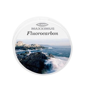 Fladen Maxximus Fluorocarbon Misina 50M 0.45 MM