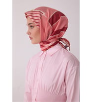 2026-2027 Sonbahar Kış Sezonu Twill İpek Eşarp MSR01T 51