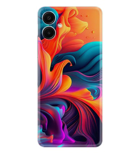 Samsung Galaxy A06 Kılıf Boutique Baskılı Resimli Cümbüş Pcode -069