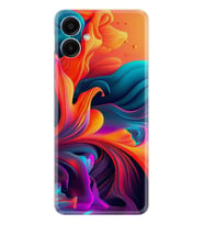 Samsung Galaxy A06 Kılıf Boutique Baskılı Resimli Cümbüş Pcode -069