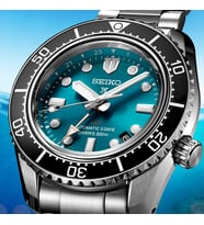 Seiko SPB475 Prospex 1968 Heritage Divers GMT U.S Limited Edition Erkek Kol Saati