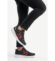 Hummel Lacivert Fileli Hafif Esnek Unisex Spor Ayakkabı 900887 Hml Nency II