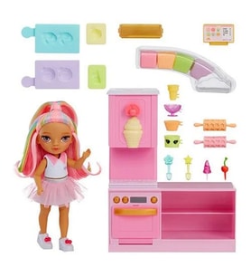Rainbow High Littles Kandy’nin Tatlı Dükkanı Seti