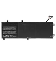 Dell 5D91C Uyumlu Notebook Bataryası Pili - 3 Cell