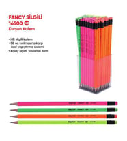 Fancy Silgili Kurşun Kalem 1 Adet