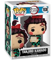Funko Pop Animasyon: İblis Avcısı - Tanjiro Kamado (Kimono)