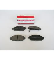 HONDA ACCORD- 82/89; ÖN FREN BALATASI (DİSK) (141,2X51X18,5) (DAIWA) 45022-SM2-000 390-6350