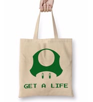 Get A Life Bez Çanta Uzun Saplı