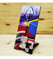Wassily Kandinsky - MDF Telefon Standı 3