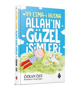 99 Esma-İ Hüsna Allah'ın Güzel İsimleri (Ciltli)