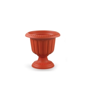 Omnipazar SO-N002 Nergiz Saksı 25,3 lt No 2 Kiremit (108)