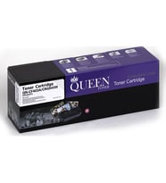 Queen Hp 201A CF403A Muadil Toner 1300 Sayfa Kırmızı (Siyah)