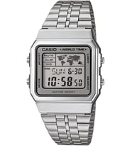 Casio A500WA-7DF Erkek Kol Saati (Gri)