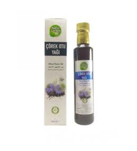 PAPATYA ÇÖREK OTU YAĞI 250 ML