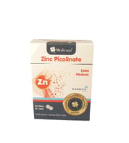 Medicago Zinc Picolinate Tablet 60