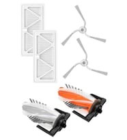 DJI Romo P Robot Süpürge Uyumlu 5 Parça Set