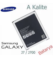 Samsung J4 J7 ON7 j700 Batarya EB-BJ700BBU 3000mAh SM-J700 J700M J700P